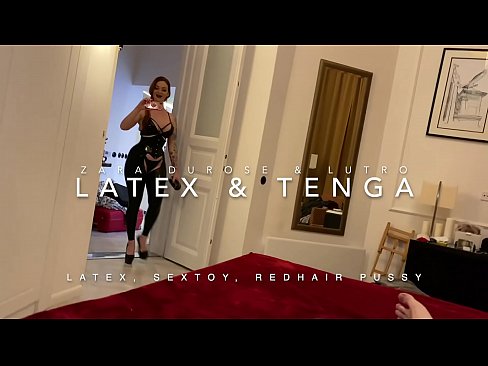 ❤️ Leas-phiuthar le ceann ruadh ann an deise latex air a fucked le stepbrother Porno  aig gd.tubesexer-com.ru ﹏