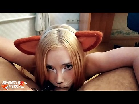 ❤️ Kitsune swallow dick agus cum na beul Porno  aig gd.tubesexer-com.ru ﹏